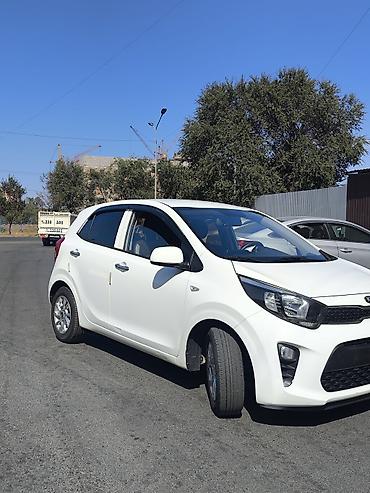 морниг продажа: Kia Morning: 2019 г., 1 л, Автомат, Бензин, Хэтчбэк — 3