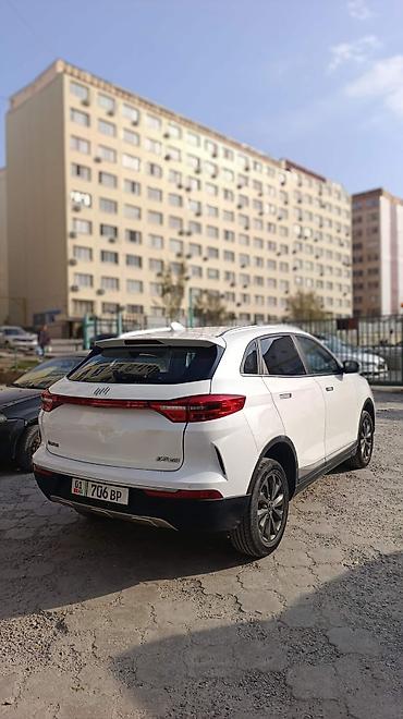 Weltmeister: Weltmeister EX5, 2021 г., 150000 км, Передний, На заказ — 7