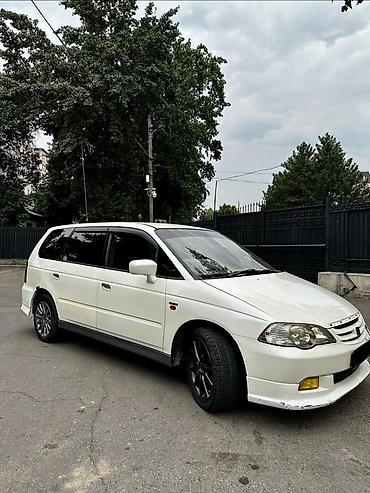 odyssey absolute: Honda Odyssey: 2000 г., 2.3 л, Автомат, Бензин, Универсал — 2