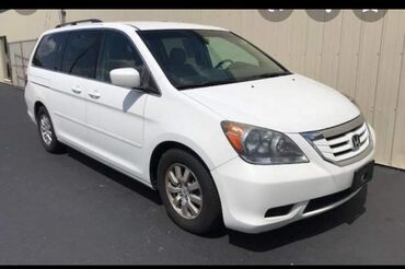 хонда адисей 1: Honda Odyssey: 2008 г., 3.5 л, Автомат, Газ, Минивэн
