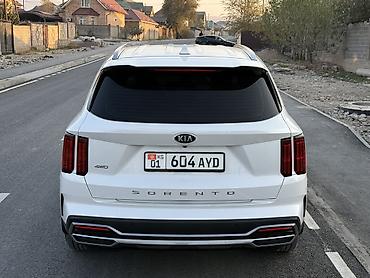 купить киа соренто в бишкеке: Kia Sorento: 2020 г., 2.2 л, Типтроник, Кроссовер — 8