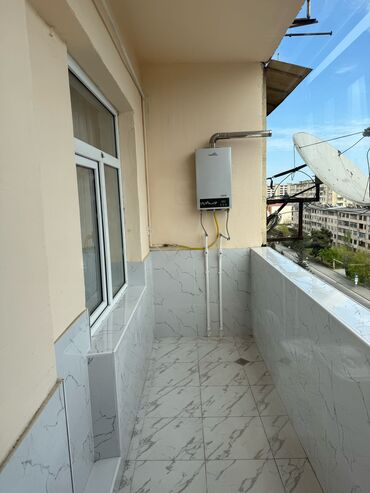 Köhnə tikili: Bakı, Bakıxanov qəs., 3 otaqlı, Köhnə tikili, m. Neftçilər, 80 kv. m — 16