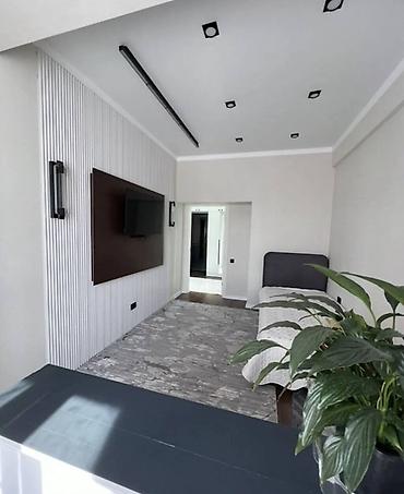 elegance stroy: 1 комната, 50 м², Элитка, 3 этаж, Евроремонт — 1