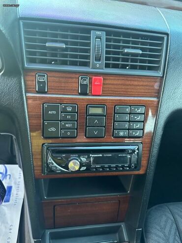 Mercedes-Benz: Mercedes-Benz C 180: 1.8 l. | 1994 έ. Λιμουζίνα — 8