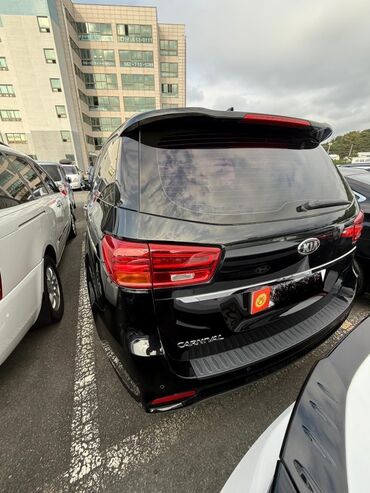 Kia: Kia Carnival: 2019 г., 2.2 л, Автомат, Дизель, Минивэн — 4
