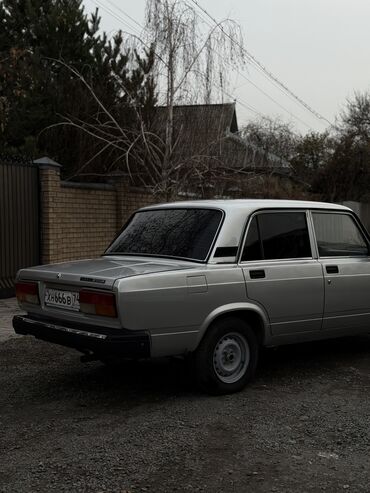 ВАЗ (ЛАДА): ВАЗ (ЛАДА) 2107: 2010 г., 1.6 л, Механика, Бензин, Седан — 3