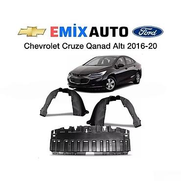 cevralit kuruz: "Chevrolet Cruze 2016-2020" qanad altı Bütün kateqoriyalar • — 1
