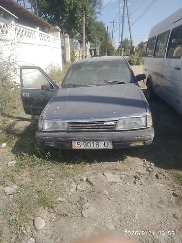 mazda 6 2006: Mazda 2: 1997 г., Механика, Бензин — 4