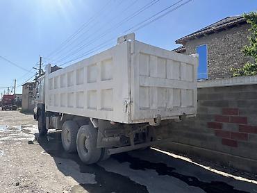 6x4: Грузовик, Howo, Стандарт, Б/у — 6