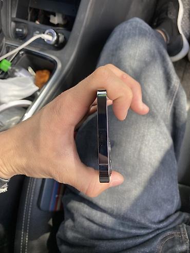 Apple iPhone: IPhone 12 Pro, 256 ГБ, Графит, Чехол, 73 % — 5