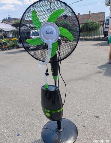 multimedija za auto novi sad: 🍄🍄🍄 ✅ Ventilator sa vodenom maglom ✅ NOVO! Cena 11.290 din Novi i
