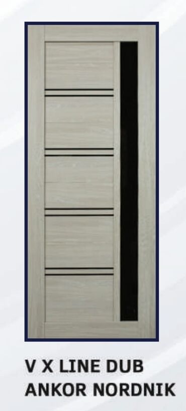 Otaq qapıları: Yeni Otaq qapısı 90x205 sm Zamok və çərçivə ilə, Zəmanətli, Ödənişli quraşdırma, Ödənişli çatdırılma, Rayonlara çatdırılma — 27