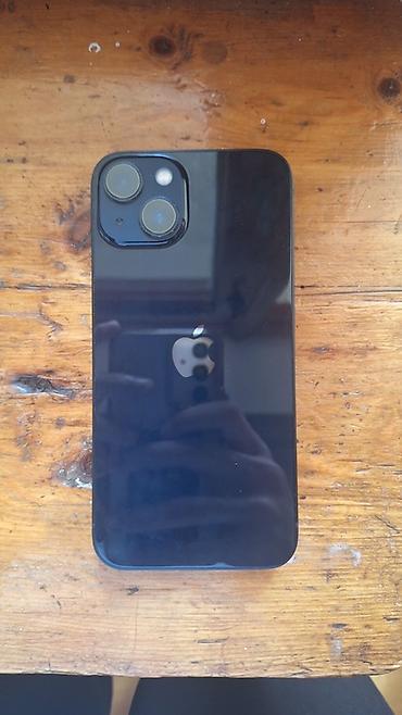 iphone 25: IPhone 13, 128 GB, Qara, Face ID — 1
