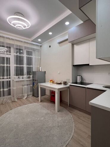Продажа квартир: 1 комната, 41 м², Элитка, 15 этаж, Дизайнерский ремонт