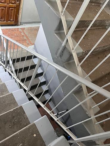 Продажа квартир: 3 комнаты, 65 м², Восток-5 мкр 106 серия улучшенная, 2 этаж, Старый ремонт — 10