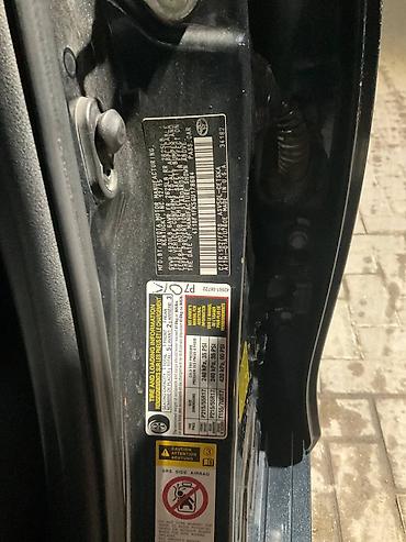 турецкий сигнал: Toyota Camry: 2016 г., 2.5 л, Автомат, Бензин, Седан — 8
