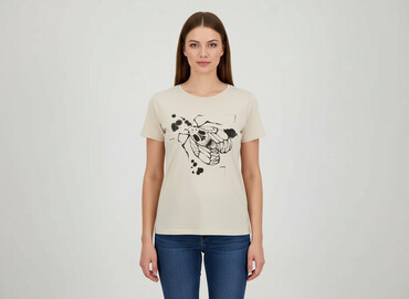 riverside t shirty: Beloved, T-shirt damski, rozmiar S