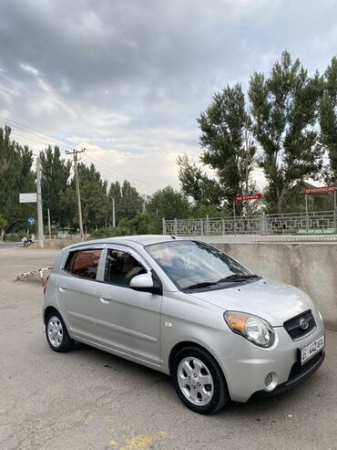 авто сиденья бу бишкек: Kia Picanto: 2009 г., 1 л, Автоматтык, Бензин, Хетчбек
