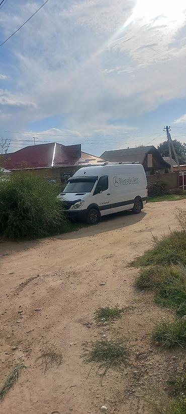 Mercedes-Benz: Mercedes-Benz Спринтер: 2009 г., 2.2 л, Механика, Дизель, Фургон — 4