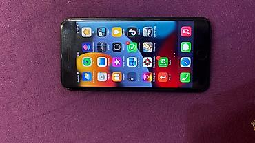iphone 8 plus kredit: IPhone 7 Plus, 32 GB, Qara, Barmaq izi — 1