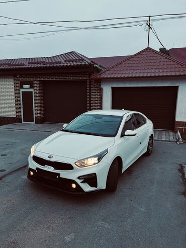 Kia: Kia K3: 2020 г., 1.6 л, Автомат, Бензин, Седан — 2