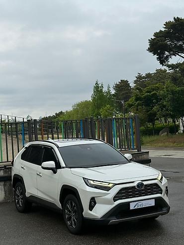 4 vd: Toyota RAV4: 2022 г., 2.5 л, Автомат, Гибрид, Кроссовер — 2