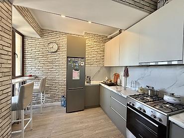 cafe: For rent 1 bedroom apartment 28 Logvinenko / Frunze. The apartment in — 3