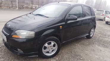 Daewoo: Daewoo Kalos: 2003 г., 1.4 л, Механика, Бензин