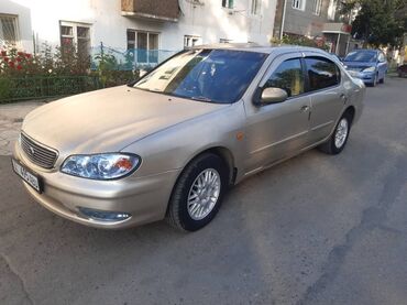 автомобиль mercedes: Nissan Cefiro: 2000 г., 2.5 л, Автомат, Бензин, Седан