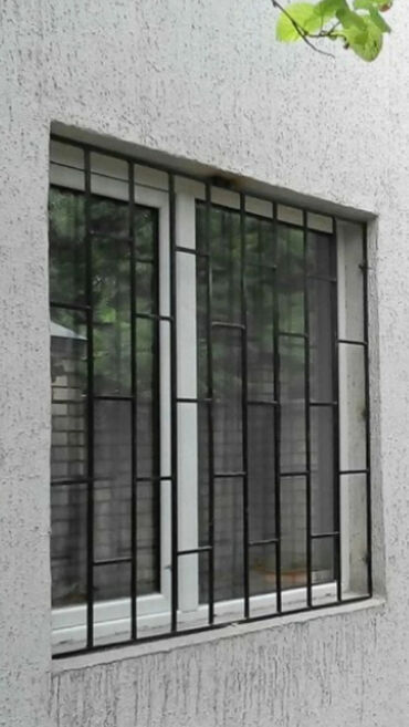 Сварка: Сварка | Решетки на окна — 23