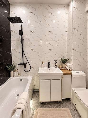 продаю квартиры аламедин 1: 🏙️ OSH ROYAL SUITES — ПРЕМИАЛЬНЫЕ АПАРТАМЕНТЫ В ЦЕНТРЕ ОША ✨ Сдаётся — 5