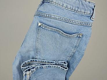 sweter: Spodnie jeansowe, H&M, 14 lat, 164, stan - Bardzo dobry — 6