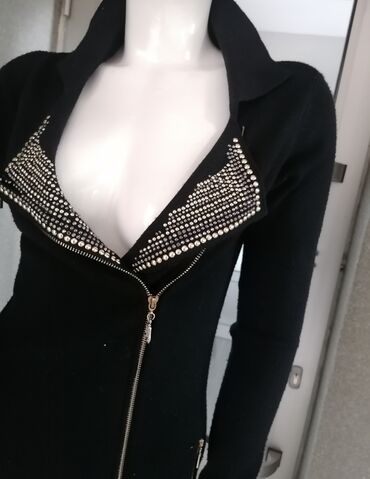 Ostale jakne, kaputi, prsluci: Džemper jakna za proleće jesen Vel S M L Savrsen model i kvalitet Uvoz — 4