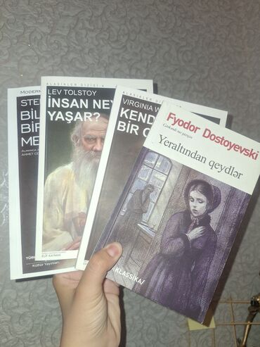 insan və cəmiyyət kitabı: Qiymətləri münasibdir lev tolstoy stefan zvayq və yaxud da virciniya