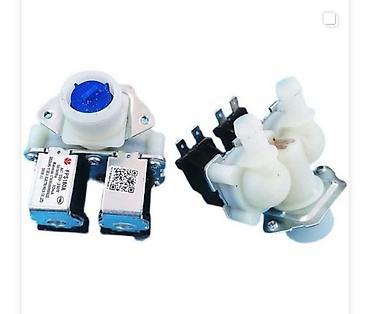 Запчасти и аксессуары для бытовой техники: Запчасти для стиральных машин — 12