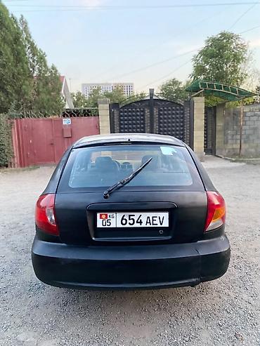 бц 312: Kia Rio: 2002 г., 1.5 л, Универсал — 7