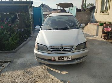e klass: Toyota Ipsum: 1998 г., Автомат, Бензин, Минивэн — 1