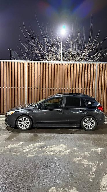 Subaru: Subaru Impreza: 2012 г., 2 л, Автомат, Бензин, Хэтчбэк — 3