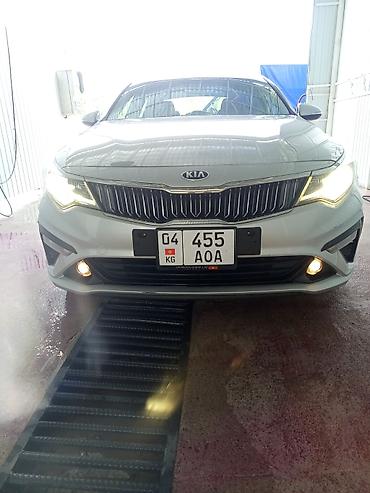 стартер кия: Kia K5: 2019 г., 0.2 л, Автомат, Газ, Седан — 1