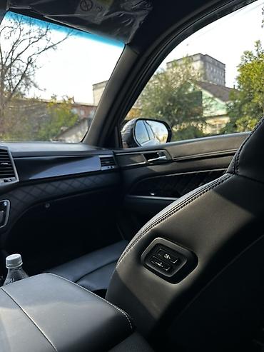 ram 2500: Ssangyong Rexton: 2021 г., 2.2 л, Автомат, Дизель, Внедорожник — 7