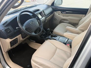 Lexus: Lexus GX: 2005 г., 4.7 л, Автомат, Бензин, Внедорожник — 11