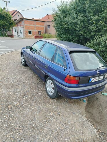 Usluge u domaćinstvu: Potrcko opel sve sto vam treba dovozim na adresu baric umka velika