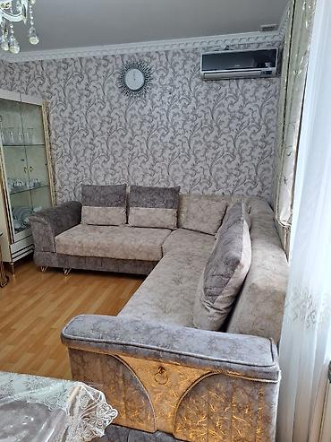 Divanlar: Künc divan, İşlənmiş, Açılan, Bazalı, Parça, Çatdırılma yoxdur — 2