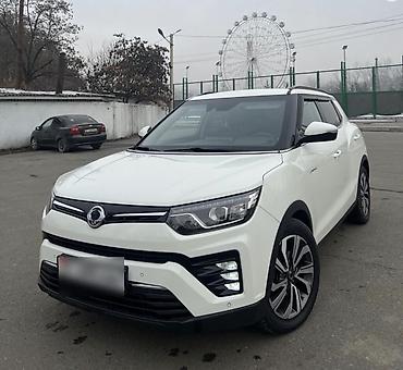 Ssangyong: Ssangyong Tivoli: 2020 г., 1.6 л, Автомат, Дизель, Кроссовер at lalafo.kg — 1 Ssangyong: Ssangyong Tivoli: 2020 г., 1.6 л, Автомат, Дизель, Кроссовер — 1