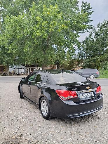 Chevrolet: Chevrolet Cruze: 1.4 л | 2014 г. 1460000 км Седан — 5