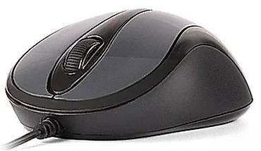 Kompjuterski miševi: A4Tech optički žični miš - Tip senzora: optički - Povezivanje: USB — 2