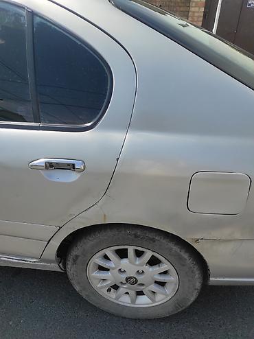 Продажа авто: Nissan Primera: 2001 г., 1.8 л, Механика, Бензин, Хэтчбэк — 5