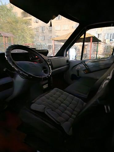 спринтер тюнинг: Mercedes-Benz Спринтер: 2000 г., 2.9 л, Механика, Дизель, Фургон — 3
