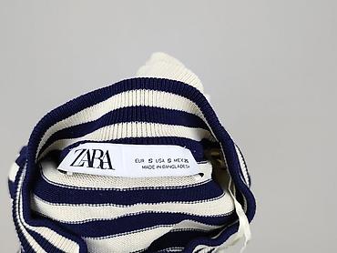 sklepy h: Zara, Sweter damski, rozmiar S — 4
