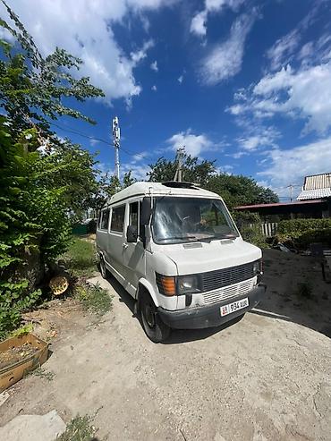 тент крыша: Microcar : 1988 г., 2 л, Дизель, Фургон — 1